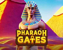 Pharaoh Gates